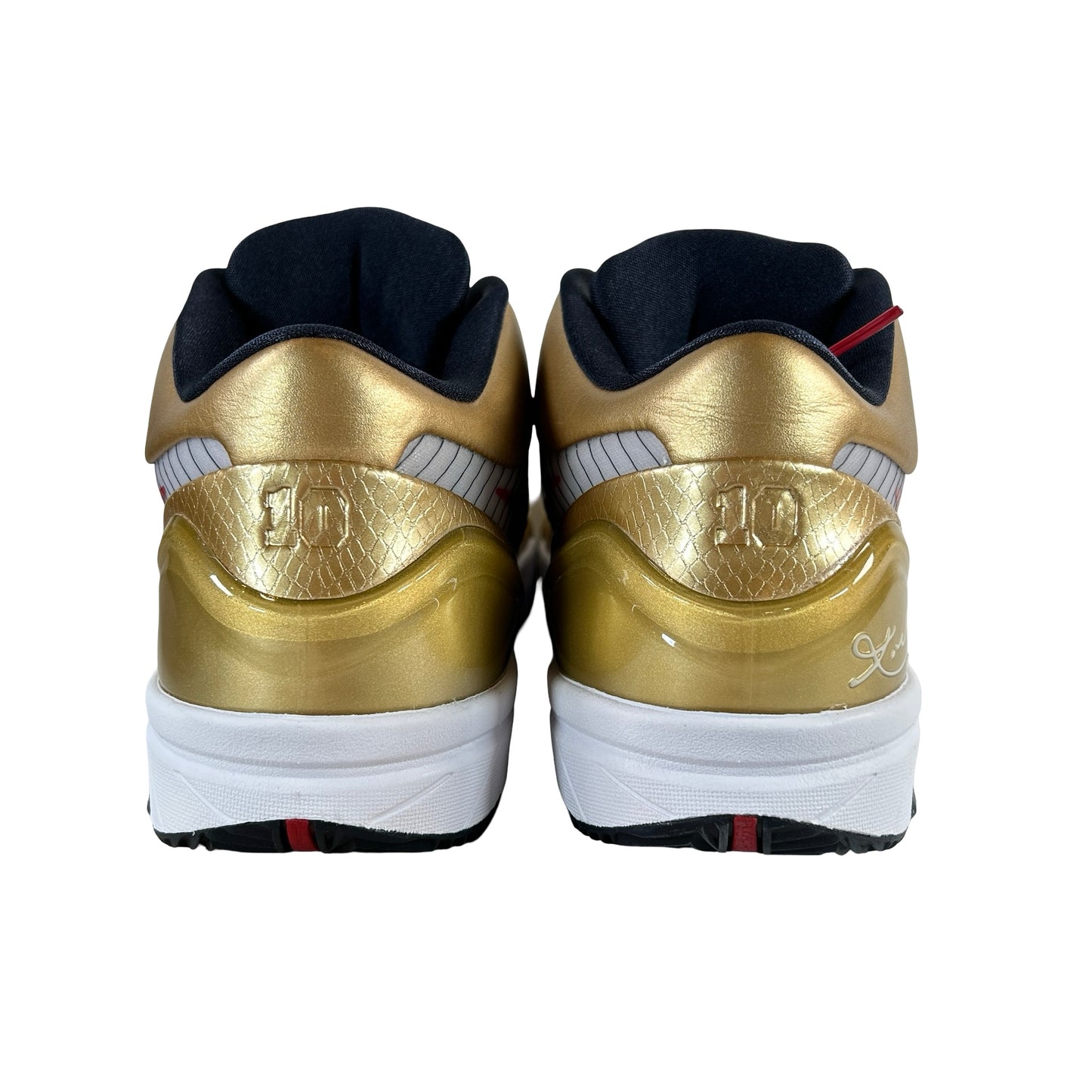 FQ3544 100 Nike Kobe 4 Protro Gold Medal (2024) - 13 M (Crease on toebox)