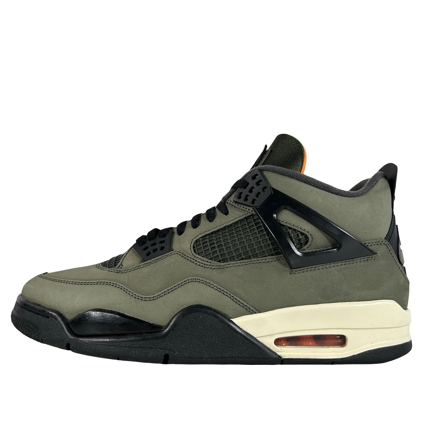 IB1519 200 Jordan 4 Retro OG SP Undefeated (2025) [USED] - 13 M (Used)
