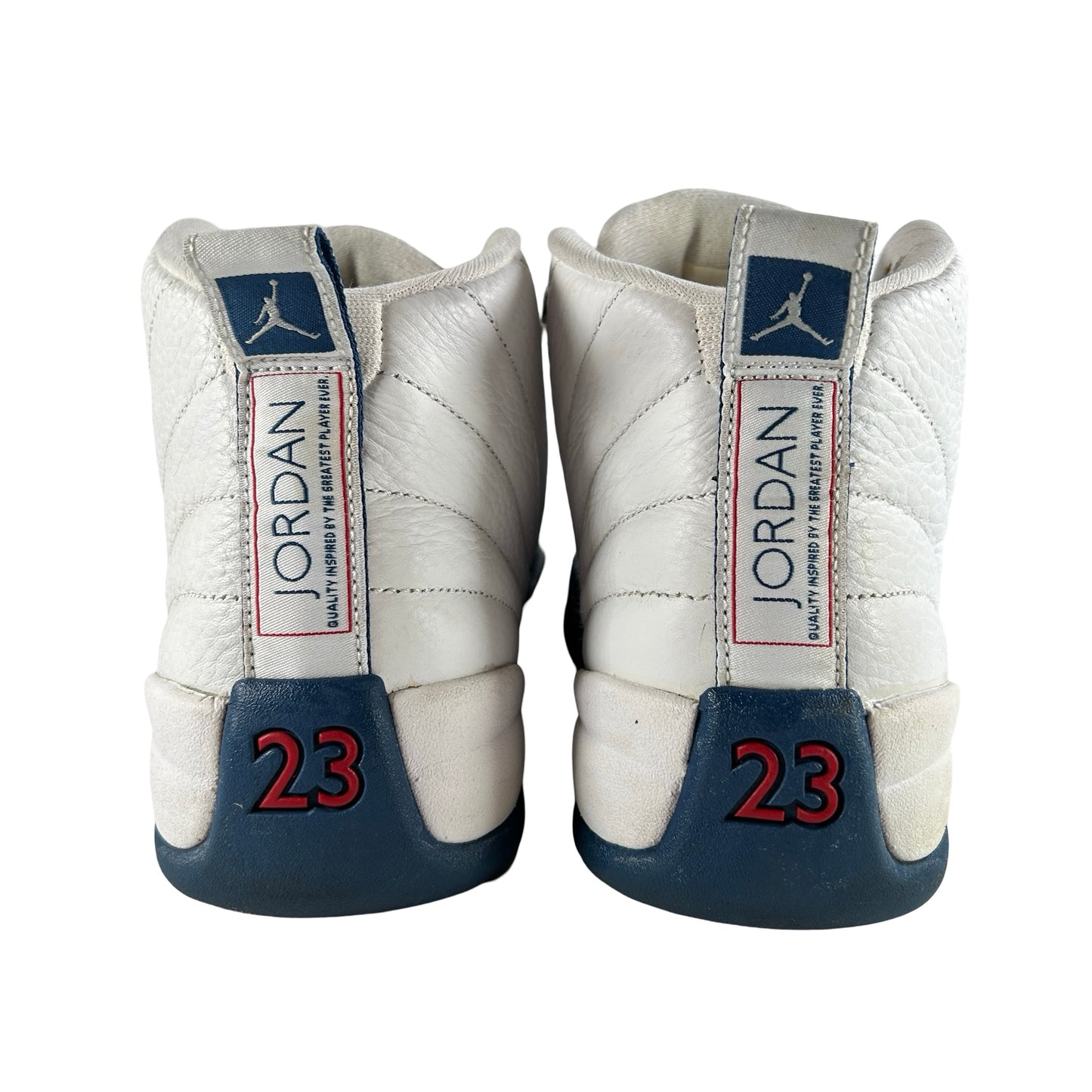 130690 113 Jordan 12 French Blue [USED] - 8.5 M (Used) (No Box)