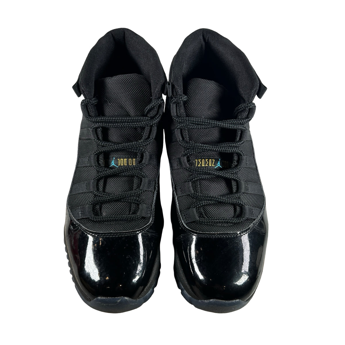 CT8012 047 Jordan 11 Retro Gamma Blue (2025) [USED] - 9.5 M (Used19)