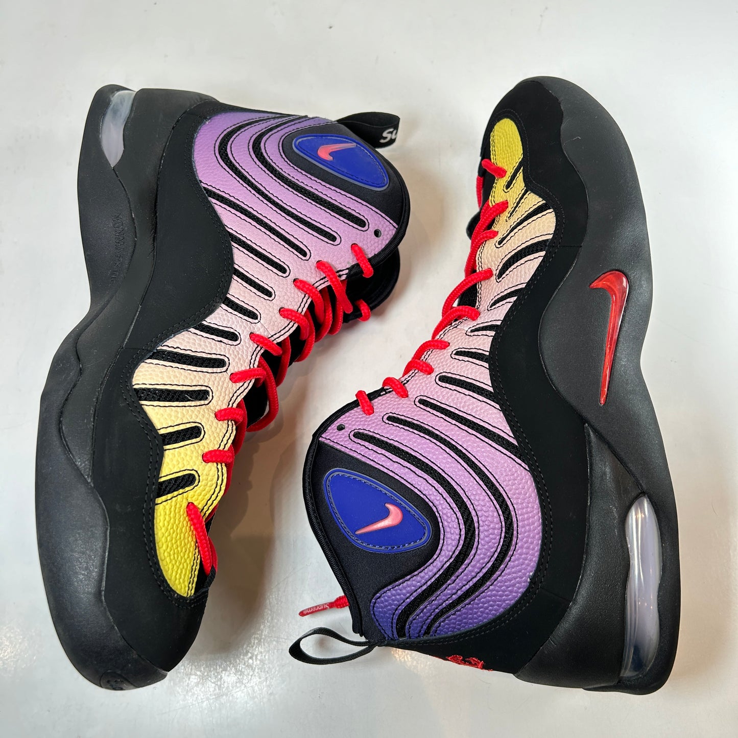 DX3292 001 Nike Air Bakin SP Supreme Black Gradient [USED] - 10.5 M (Used2)