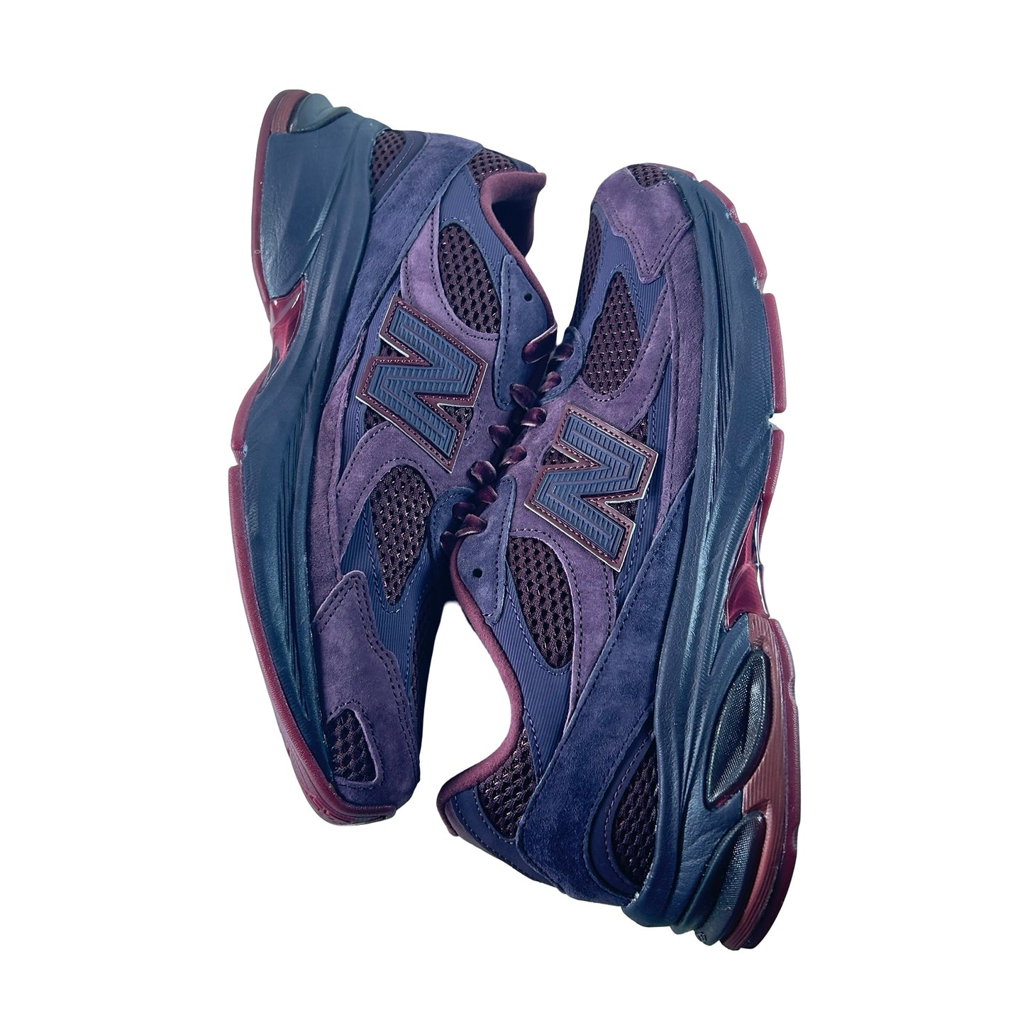 U2010RP1 New Balance 2010 Rich Paul Plum Brown [USED] - 11 M (Used)
