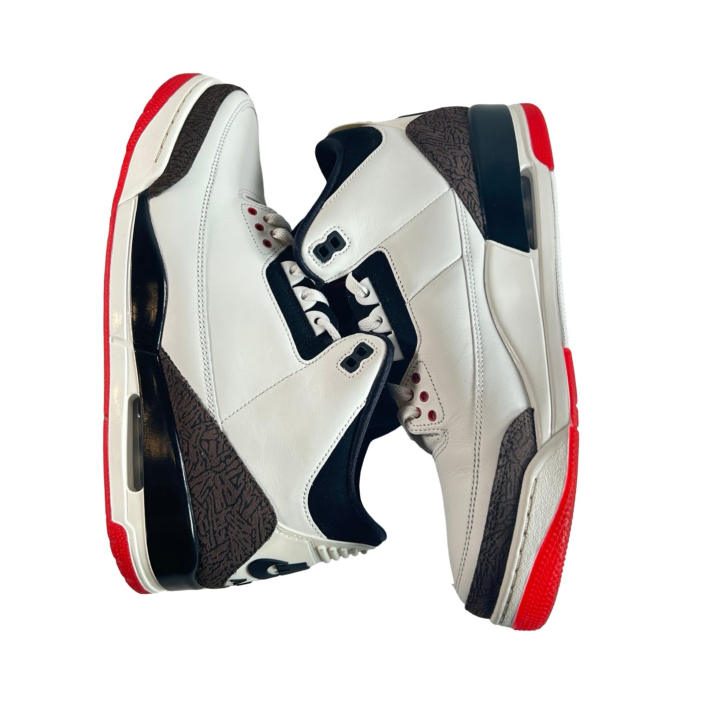 IF4396 103 Jordan 3 Retro World's Best Dad [USED] - 12 M (Used)
