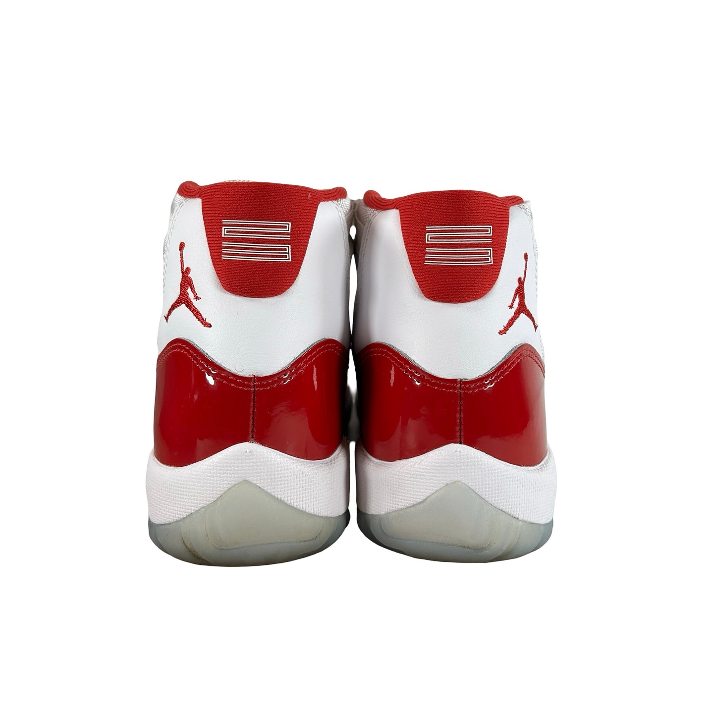 CT8012 116 Jordan 11 Retro Cherry (2022) [USED] - 7 M (Used)