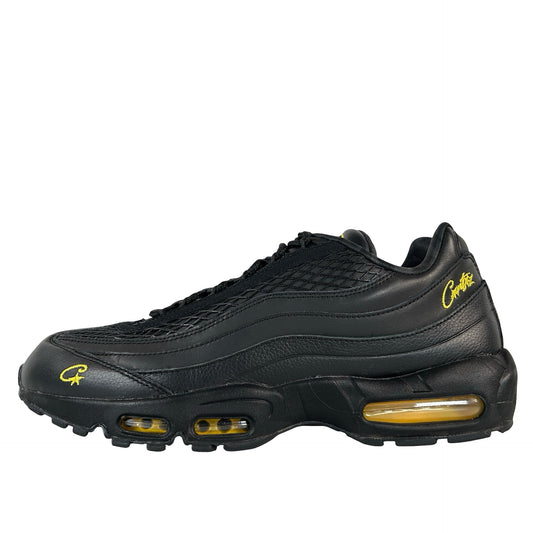 FB2709 003 Nike Air Max 95 Corteiz Honey Black [USED] - 12.5 M (Used3)