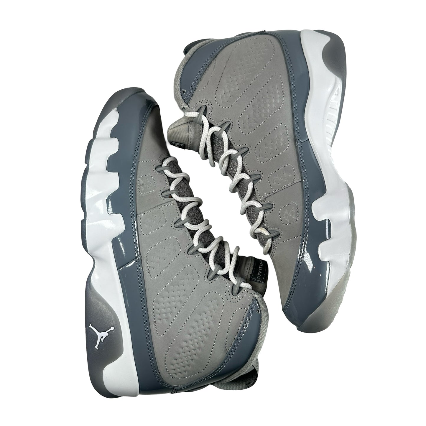 HV4794 011 Jordan 9 Retro Cool Grey (2025) [USED] - 8.5 M (VNDS)