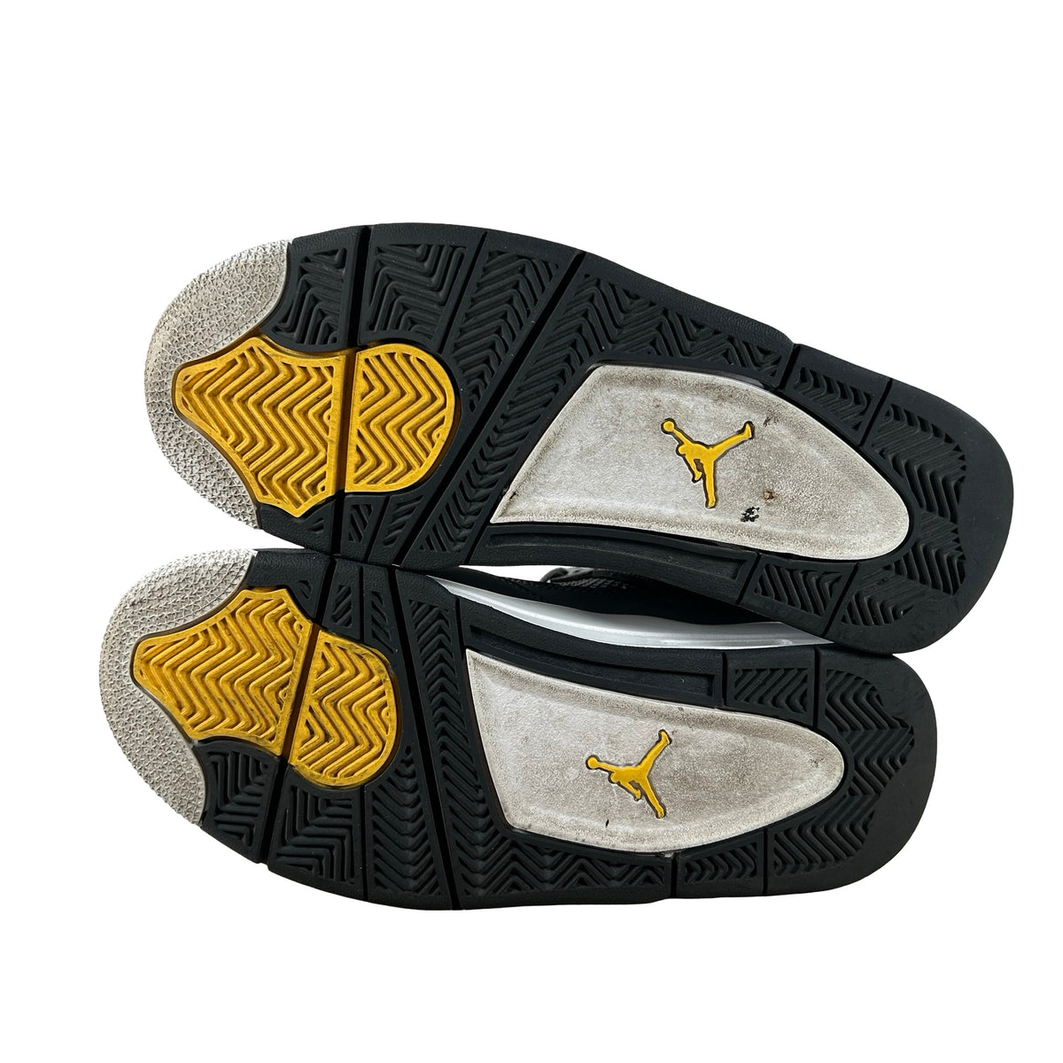 408452 007 Jordan 4 Retro Cool Grey (2019) (GS) [USED] - 5.5 Y (Used)