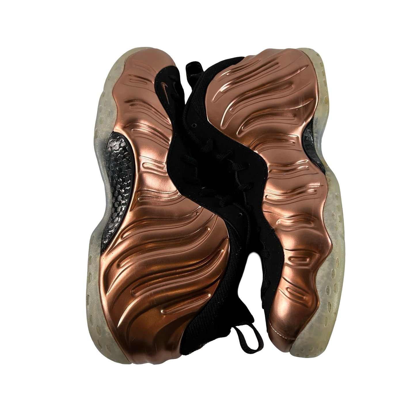FZ9902 001 Nike Air Foamposite One Copper (2024) [USED] - 13 M (Used)