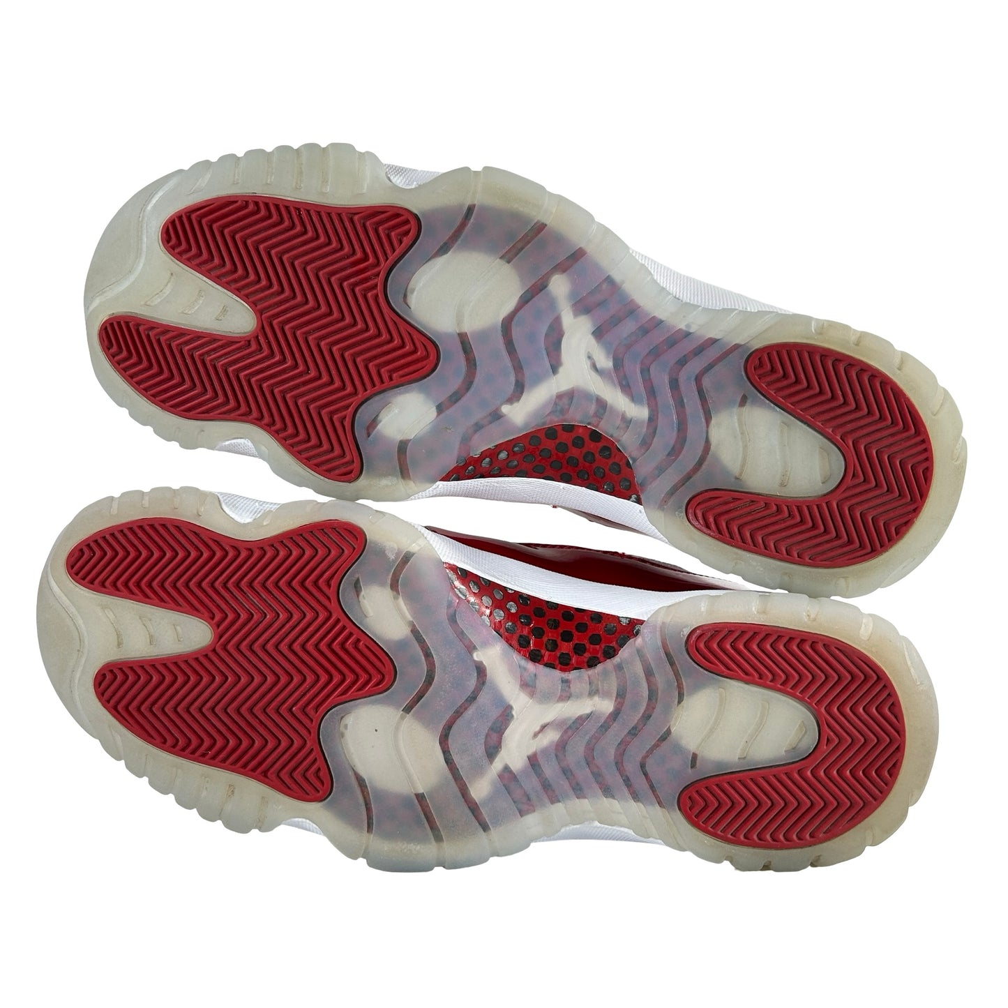 CT8012 116 Jordan 11 Retro Cherry (2022) [USED] - 11 M (Used) (Replace Box)