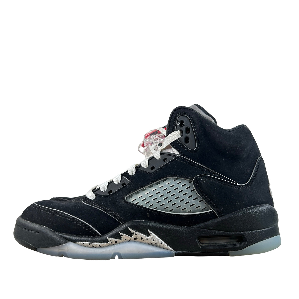 HF3976 001 Jordan 5 Retro OG Black Metallic Reimagined (GS) [USED] - 5 Y (Used6)
