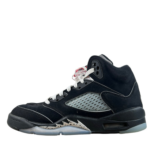HF3976 001 Jordan 5 Retro OG Black Metallic Reimagined (GS) [USED] - 5 Y (Used6)