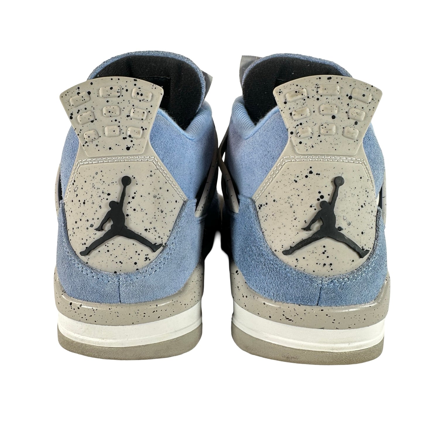 CT8527 400 Jordan 4 University Blue [USED] - 9 M (Used4)
