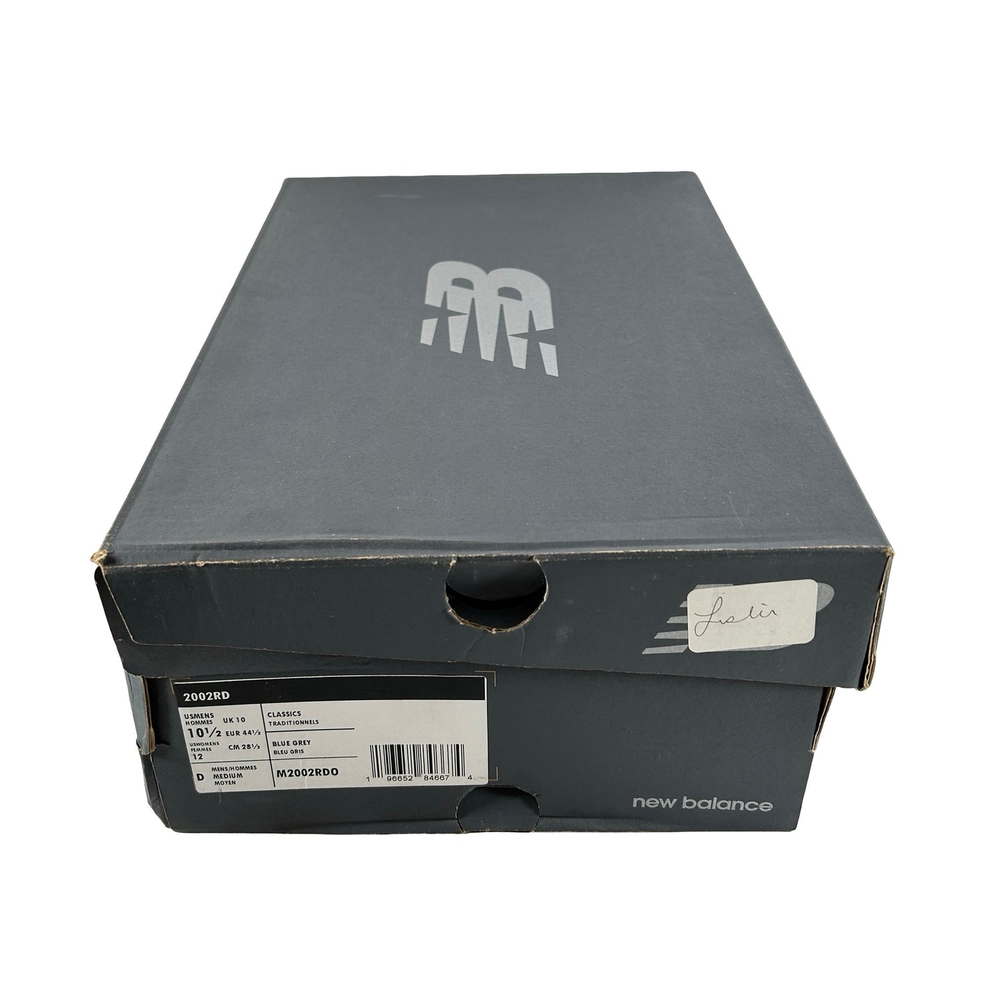 M2002RDO New Balance 2002R Protection Pack Eclipse [USED] - 10.5 M (Used)