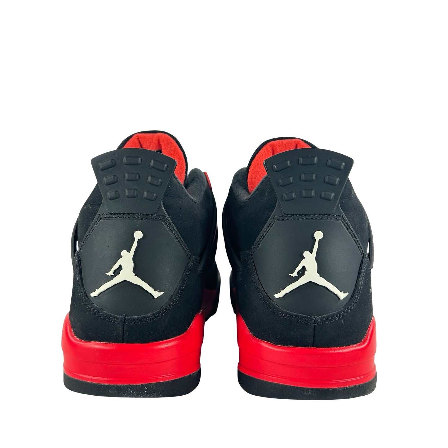 CT8527 016 Jordan 4 Retro Red Thunder [USED] - 10.5 M (Used) (Replace Box)