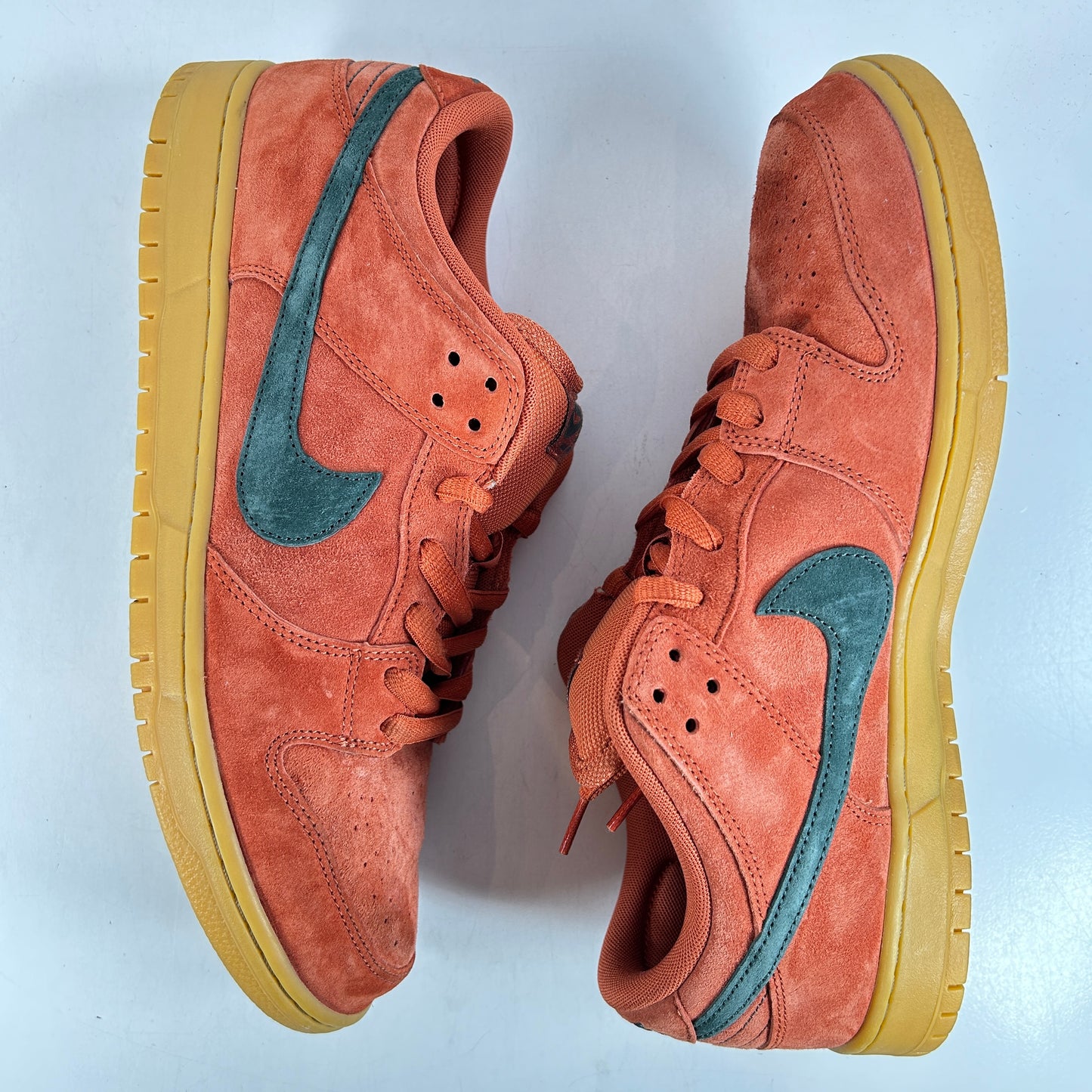 HF3704 800 SB Dunk Low Sun Burnt Sunrise [USED] - 13 M (Used)