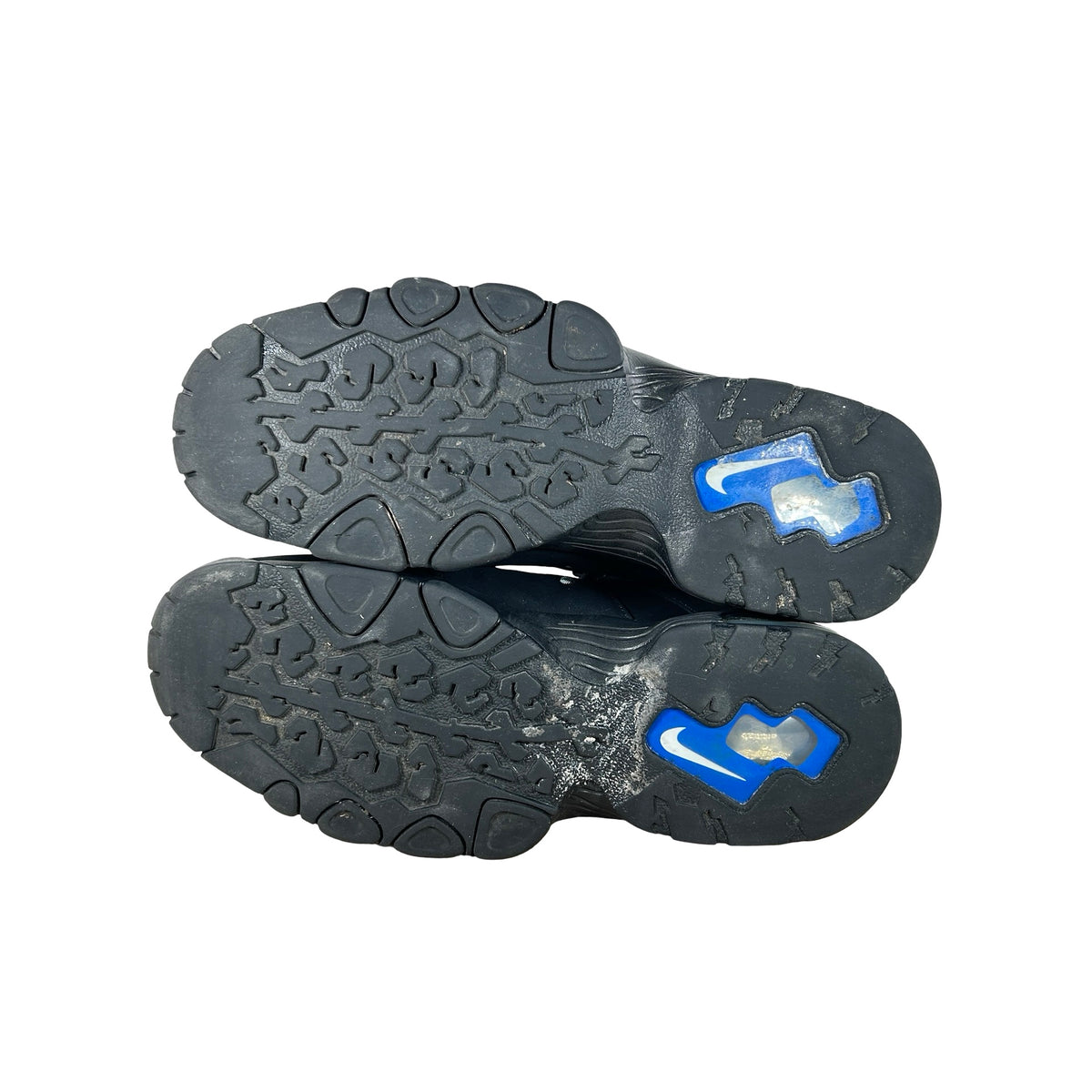 DC1411 001 Nike Air Max 2 CB '94 Triple Black (2020/2023) [USED] - 9 M (Used2) (No Box2) (No Insole2)
