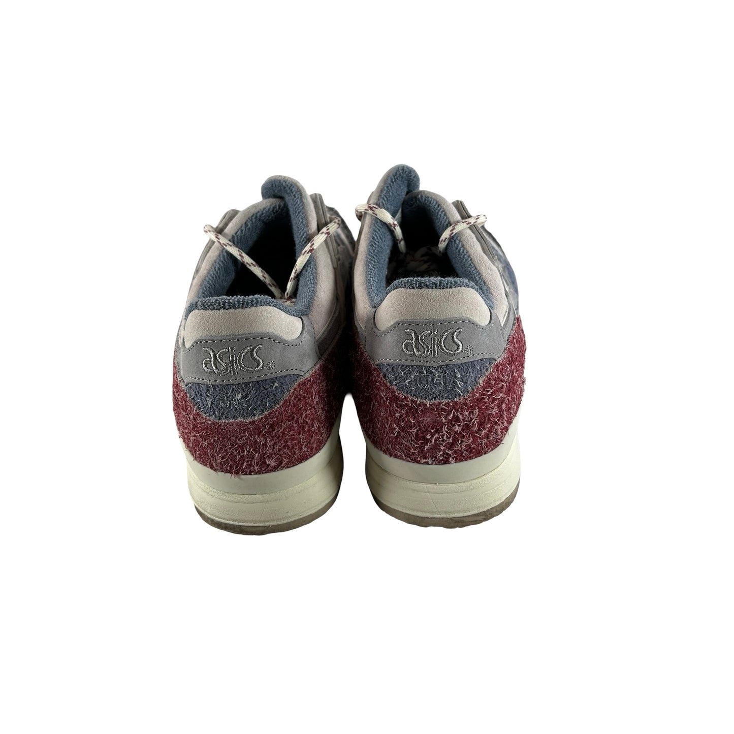 1201A847 100 ASICS Gel-Lyte III Remastered Kith Seoul [USED] - 9.5 M (Used)
