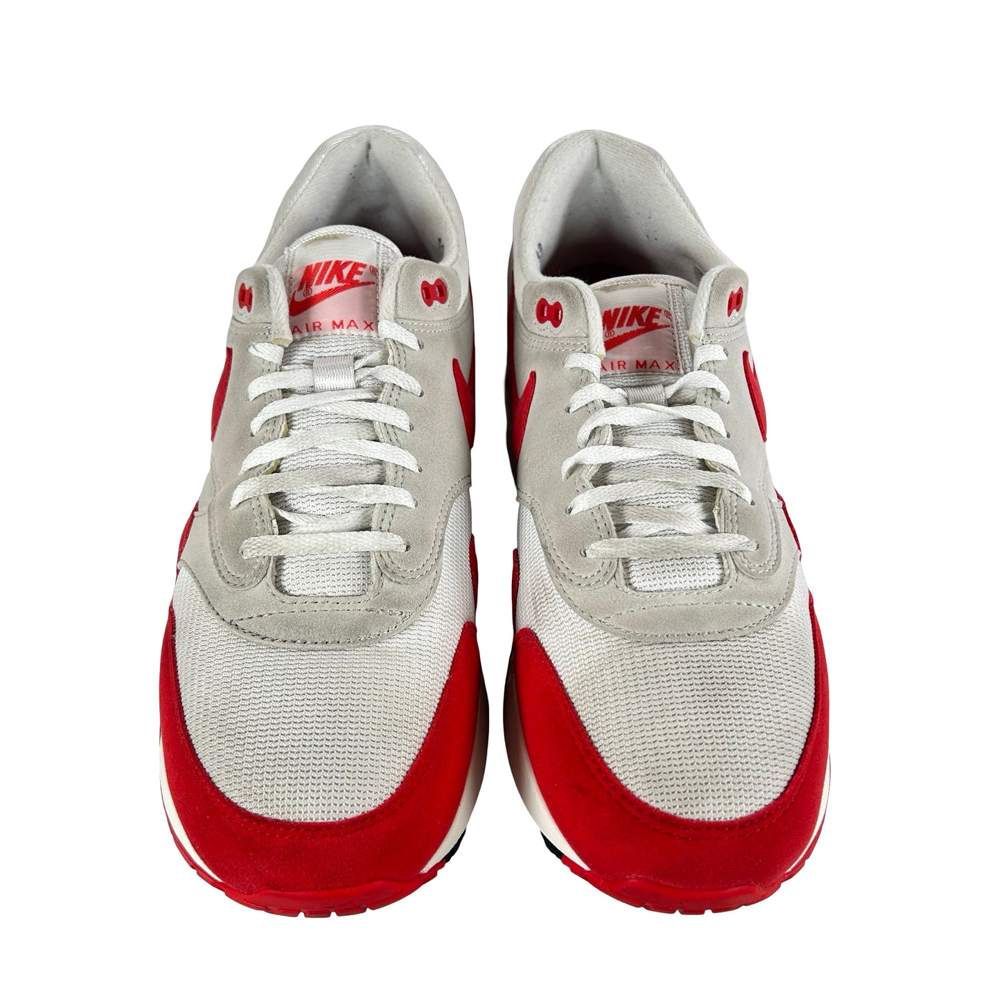 DQ3989 100 Nike Air Max 1 '86 Big Bubble Sport Red [USED] - 13 M (Used)