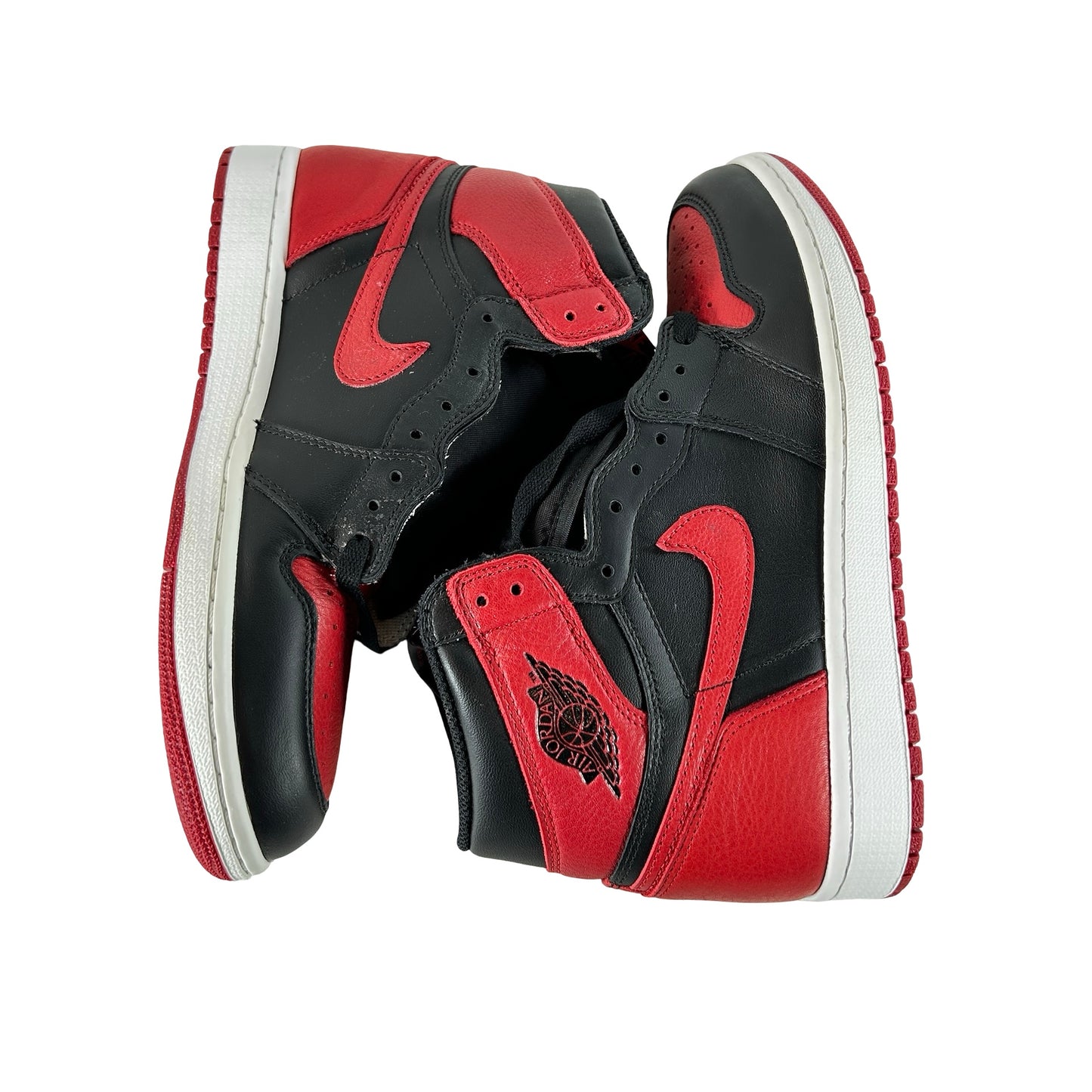 555088 001 Jordan 1 Retro High Bred prohibido (2016)