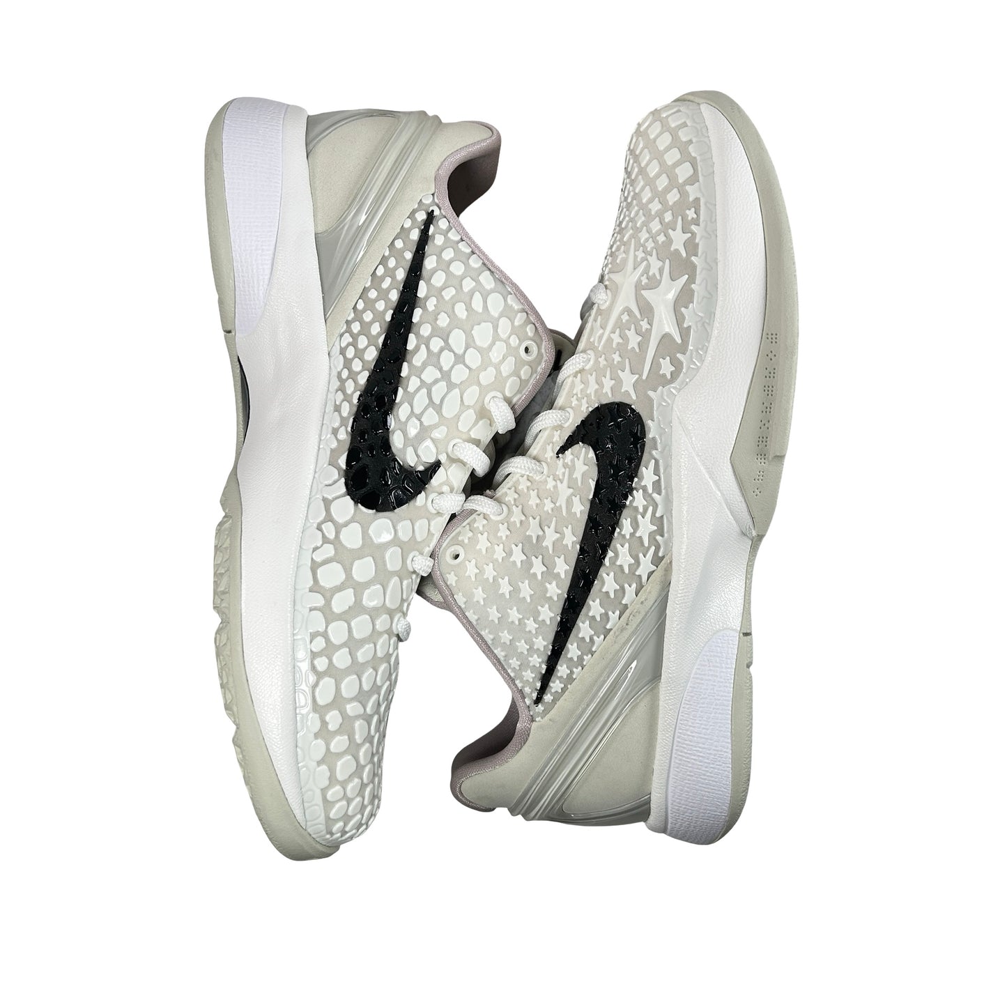 FV9676 100 Nike Kobe 6 Sail All-Star (GS) [CONDITIONAL] - 6.5 Y (Small Mark Left Heel) (No Box)