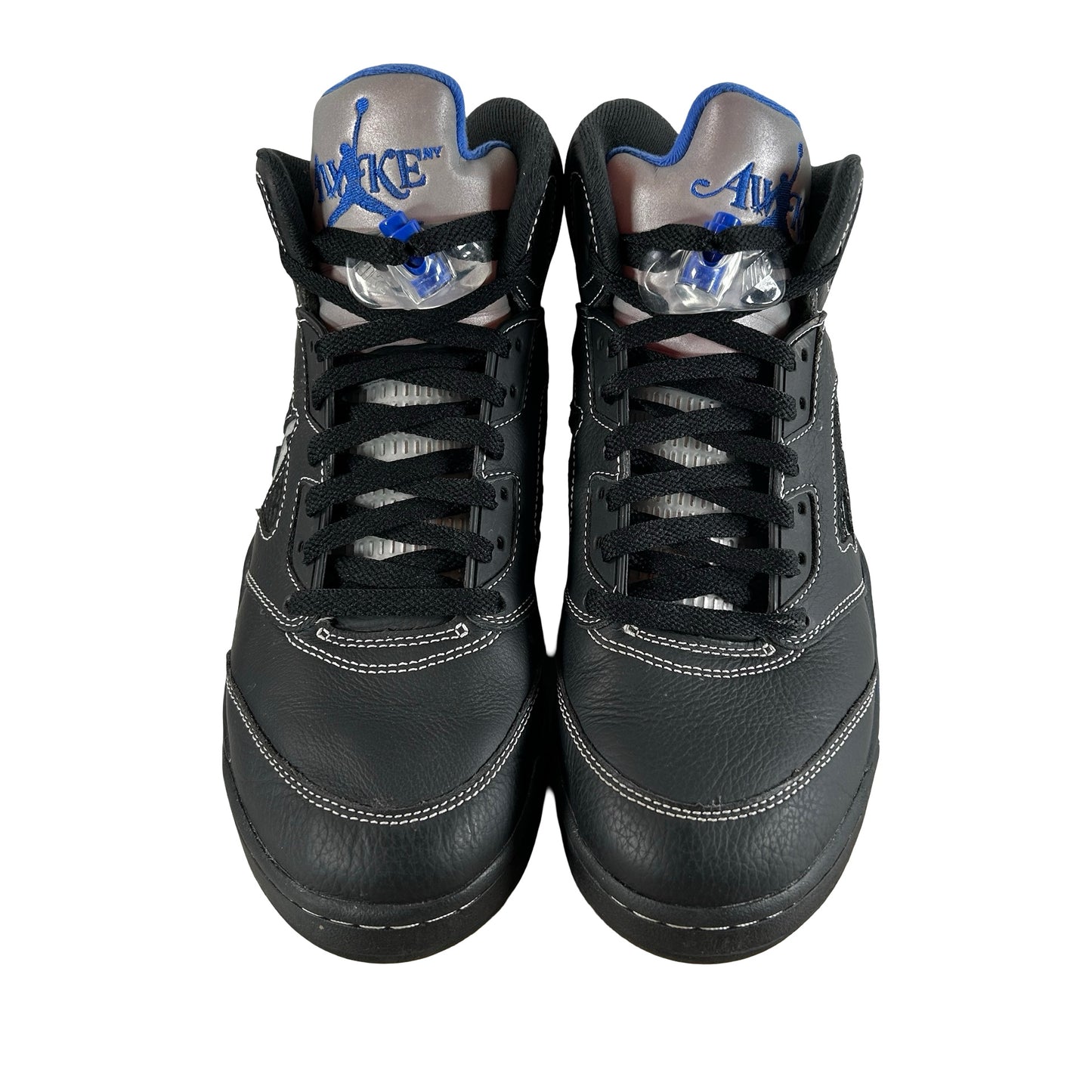 DV4982 004 Jordan 5 Retro Awake NY Black [USED] - 9 M (Used2)
