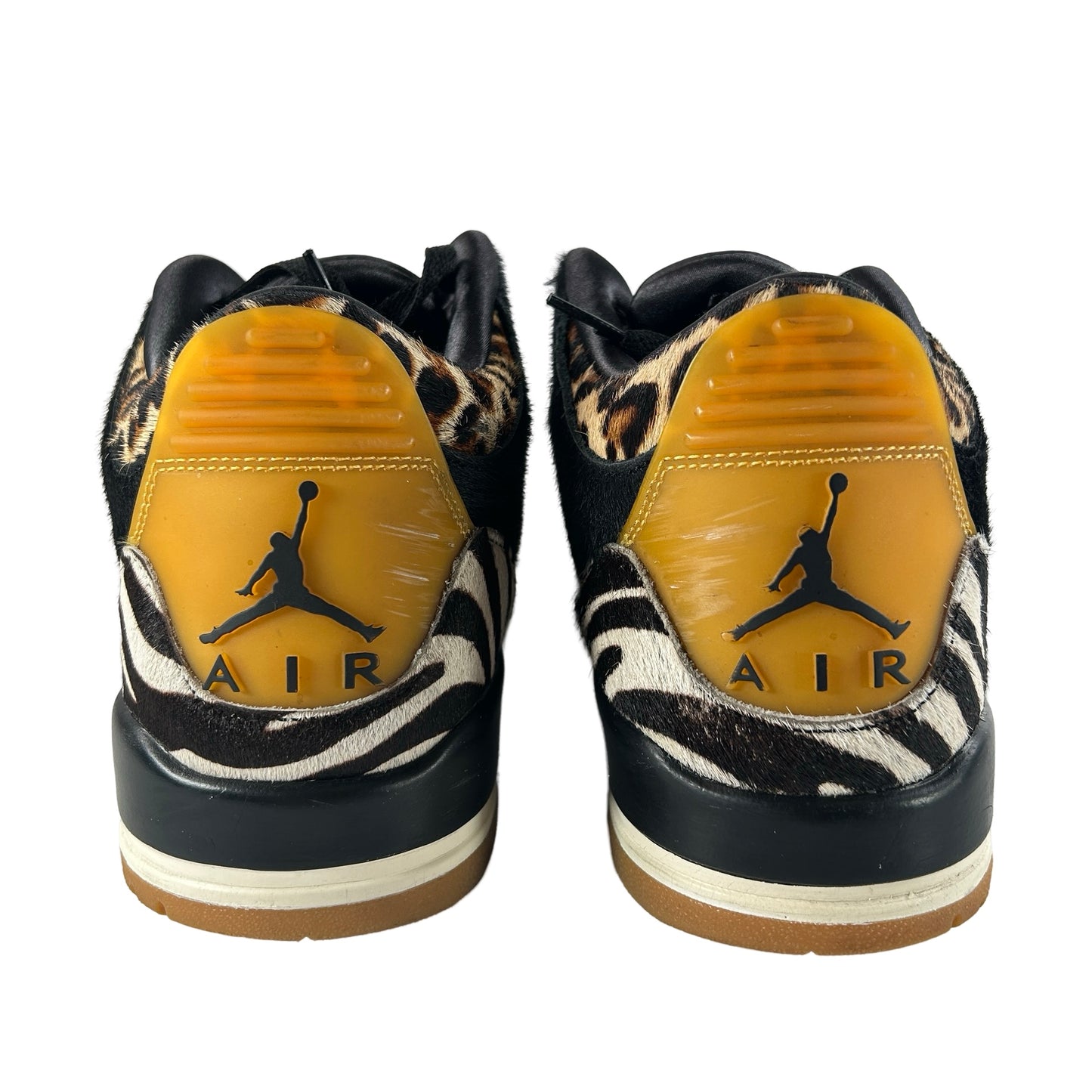 CK4344 002 Jordan 3 Retro Animal Instinct [USED] - 11 M (Used) (No Box2)