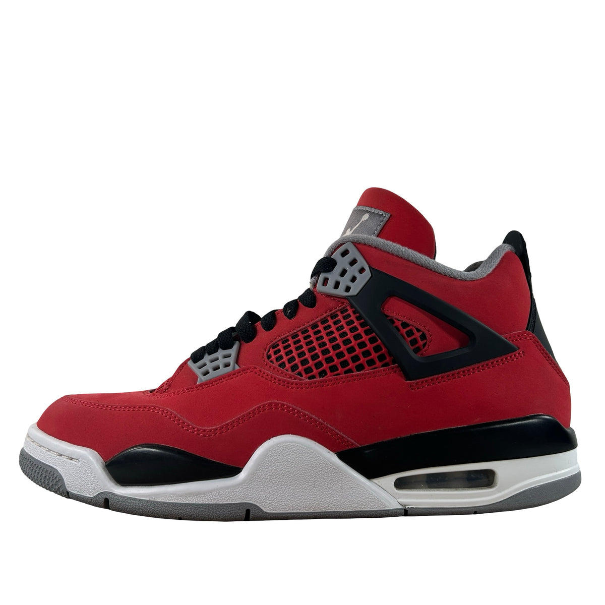 FQ8138 600 Jordan 4 Retro Toro Bravo (2026) [USED] - 10 M (Used5)