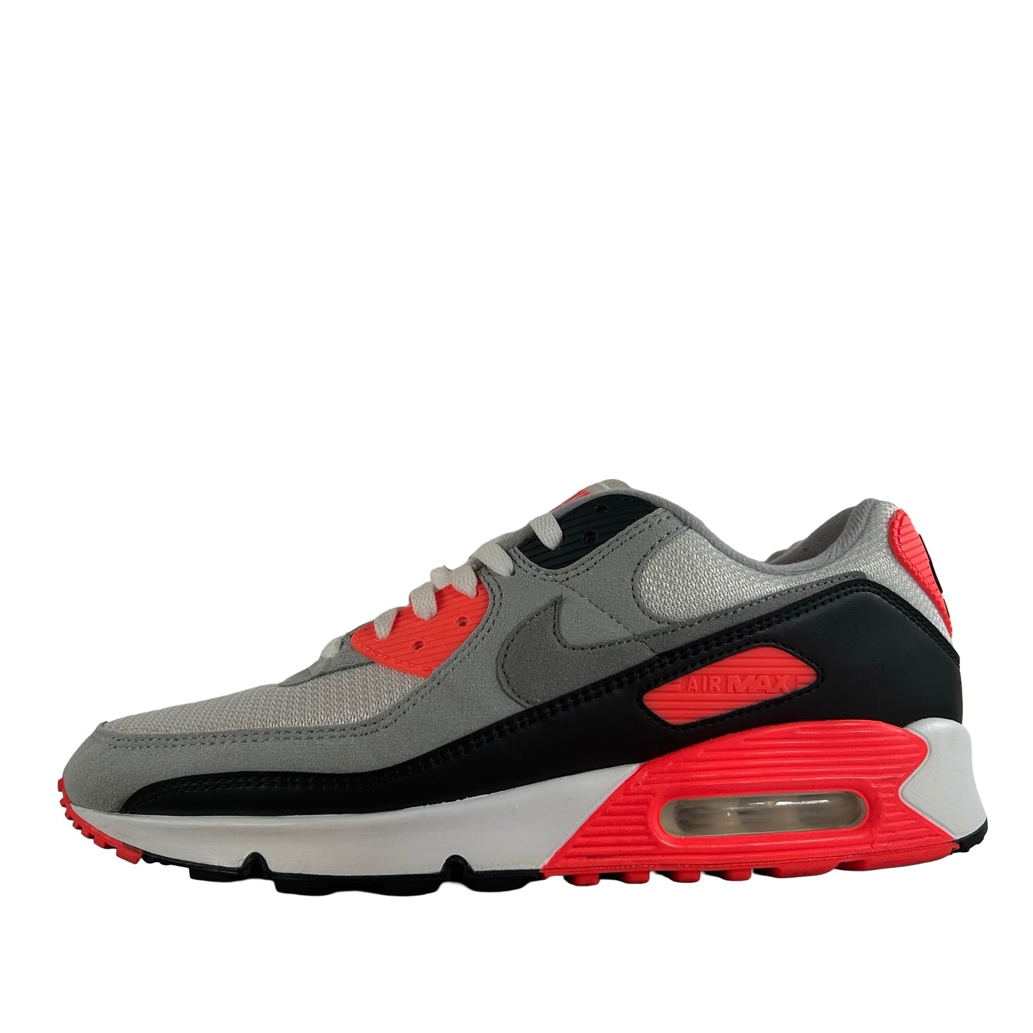 CT1685 100 Nike Air Max 90 Infrared (2020) [USED] - 11.5 M (Used2) (No Box2)