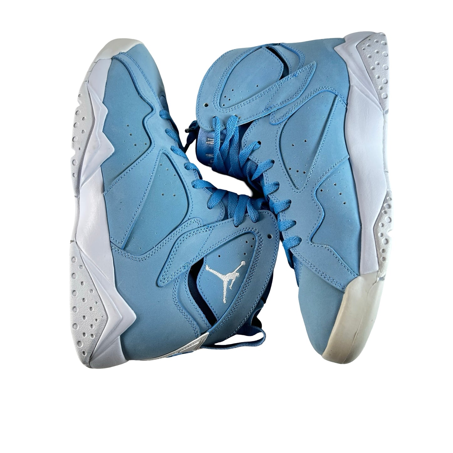 304775 400 Jordan 7 Retro Pantone - 9 M (Yellowing) (No Box)