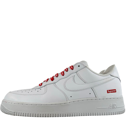 CU9225 100 AF1 Low Supreme White [USED] - 12 M (Used)