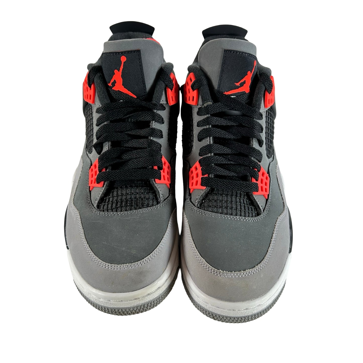 DH6927 061 Jordan 4 Retro Infrared [USED] - 9 M (Used) (Replace Box)