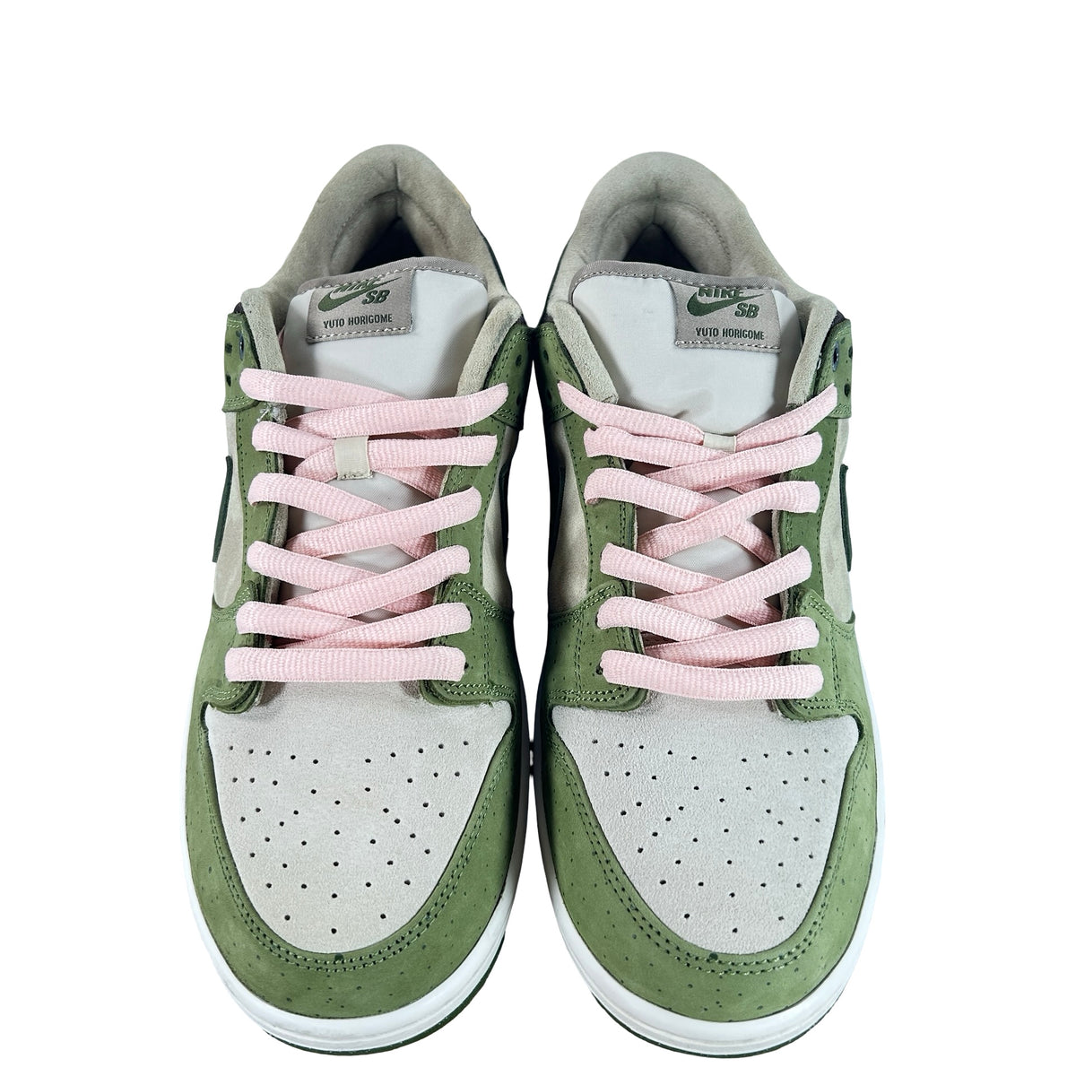 HF8022 300 Nike SB Dunk Low Yuto Horigome Matcha [USED] - 13 M (Used2)