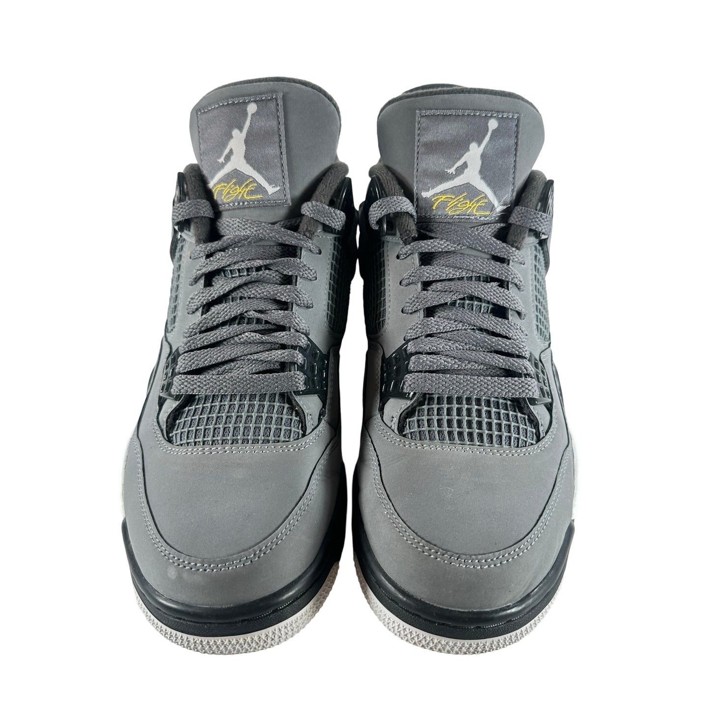 308497 007 Jordan 4 Retro Cool Grey (2019) [USED] - 9 M (Used2)