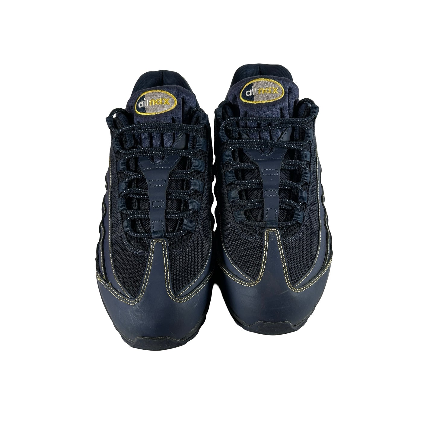IB7936 400 Nike Air Max 95 OG Big Bubble Michigan [USED] - 10 M (Used)