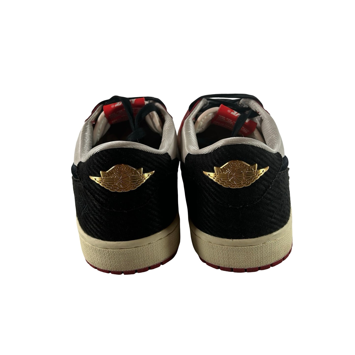 FN0432 100 Jordan 1 Retro Low OG Trophy Room Away [USED] - 14 M (Used) (No Box)