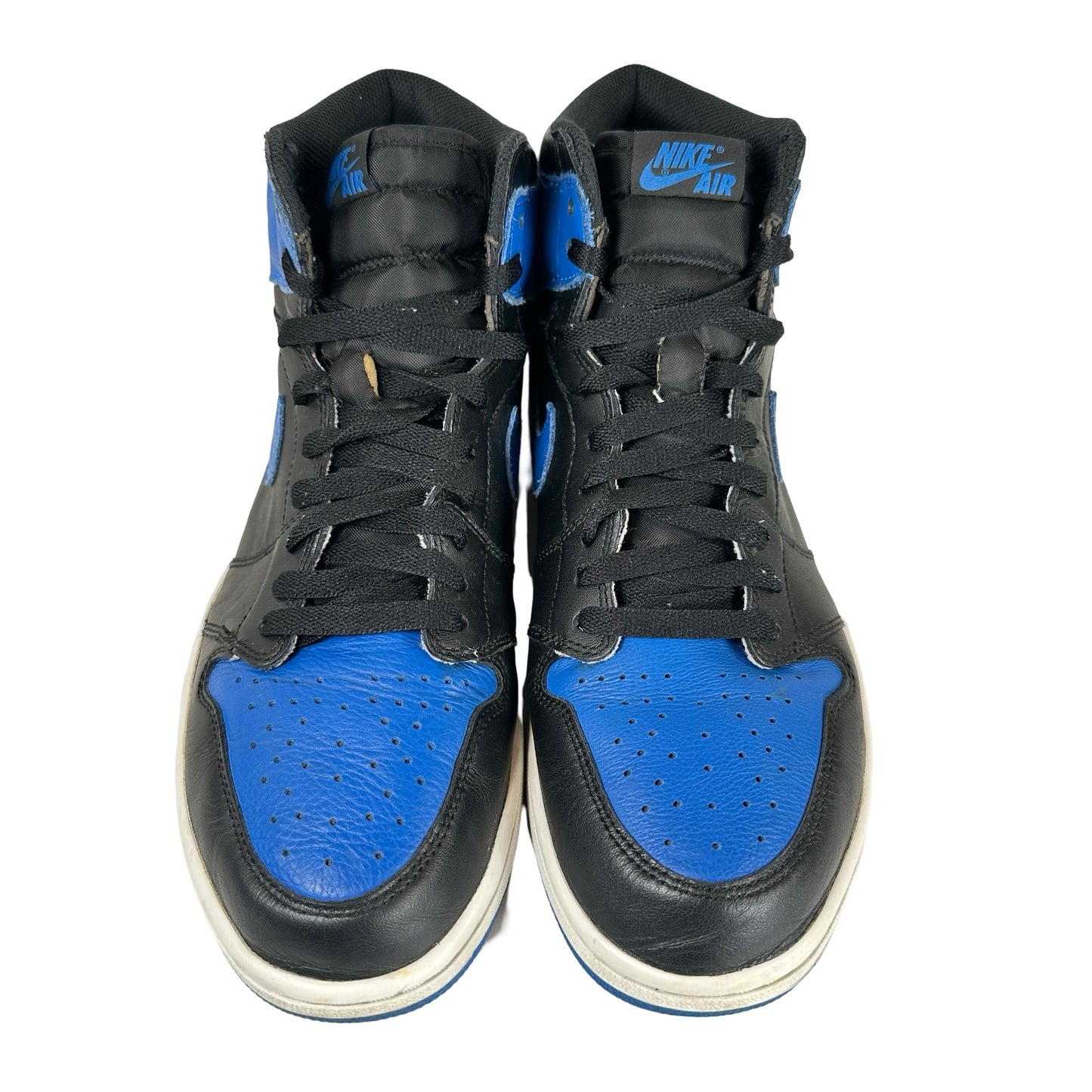 555088 007 Jordan 1 Royal (2017) [USED] - 12 M (Used) (No Box6)
