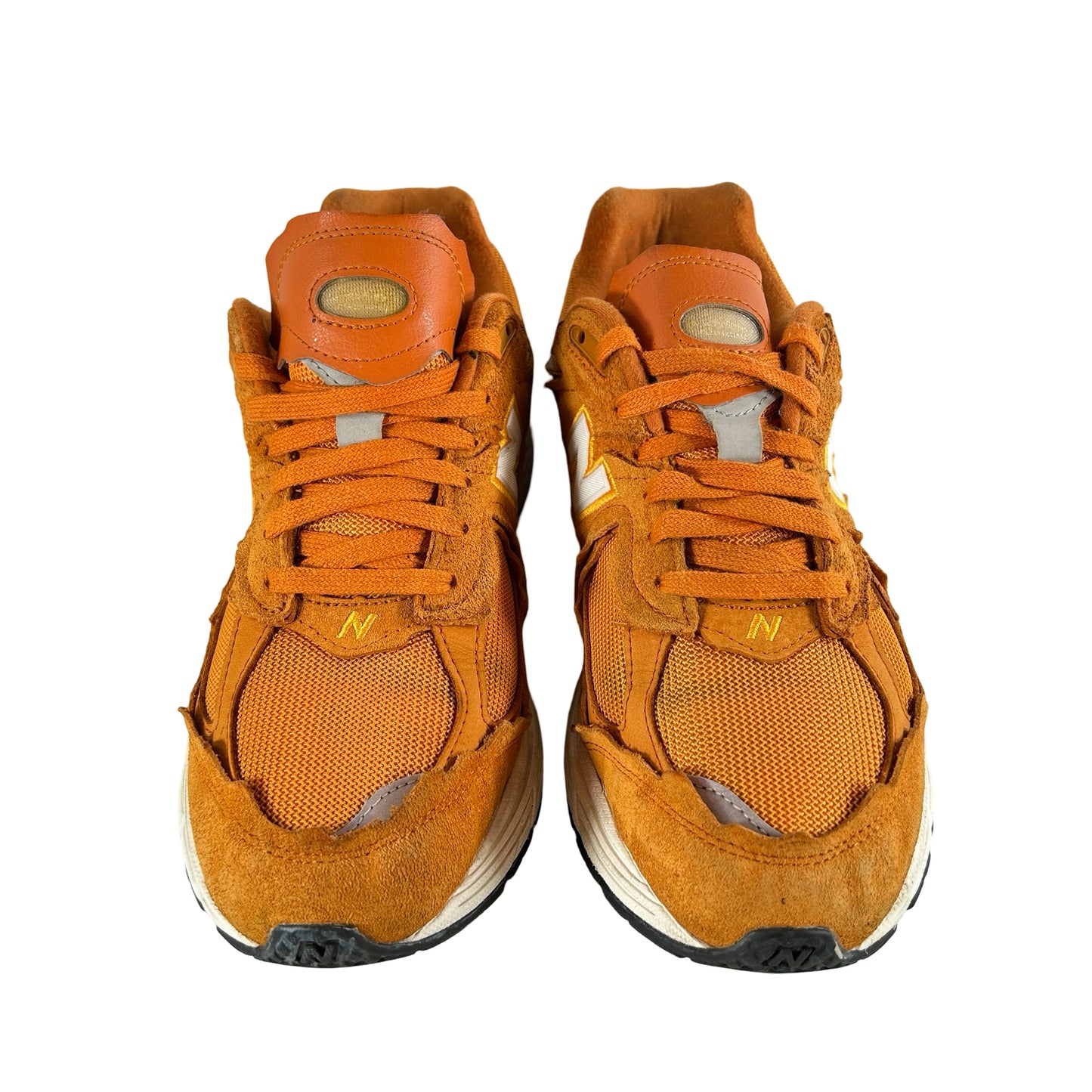 M2002RDE New Balance 2002R Protection Pack Vintage Orange [USED] - 10 M (Used2) (Replace Box2)