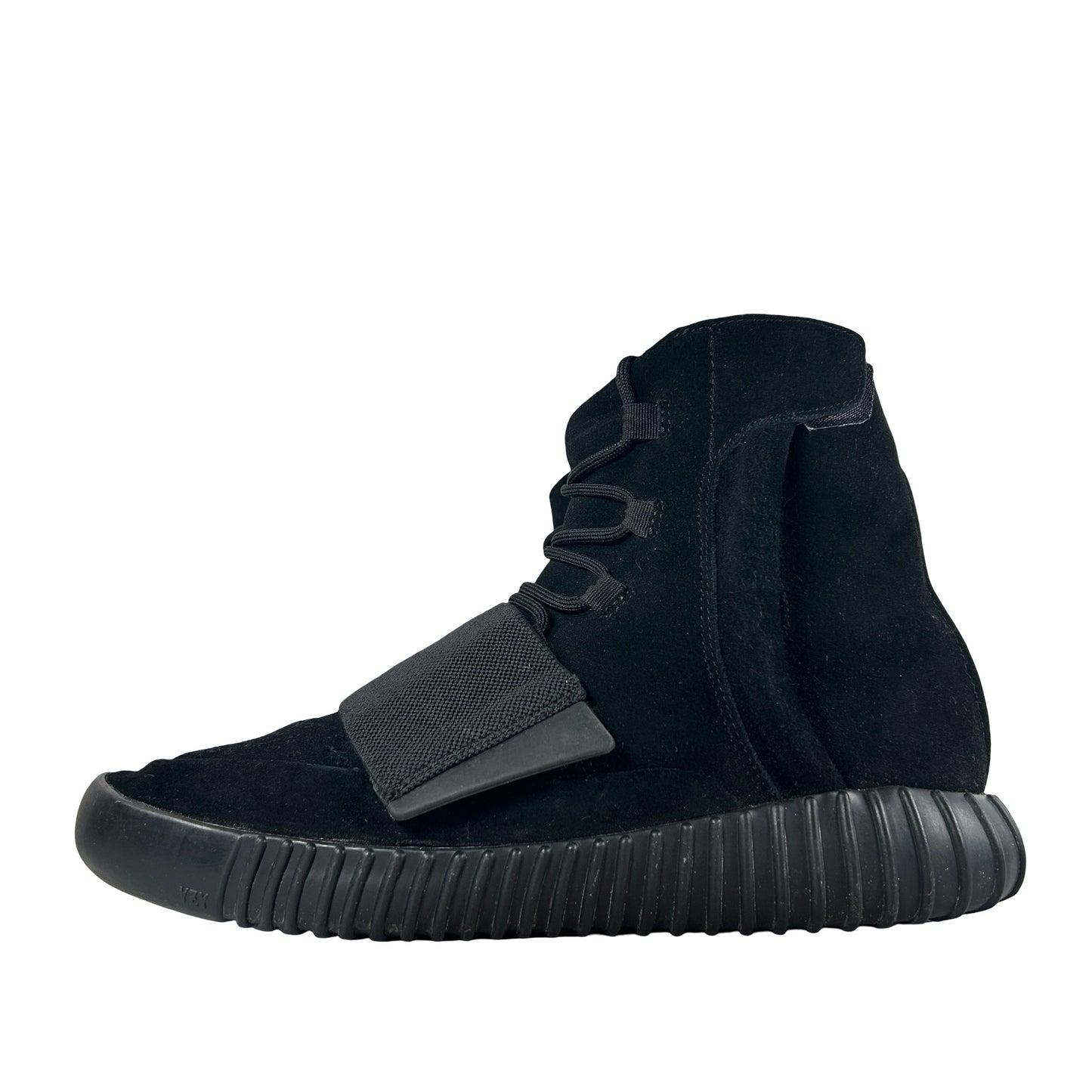 BB1839 adidas Yeezy Boost 750 Triple Black [USED] - 10 M (Used)