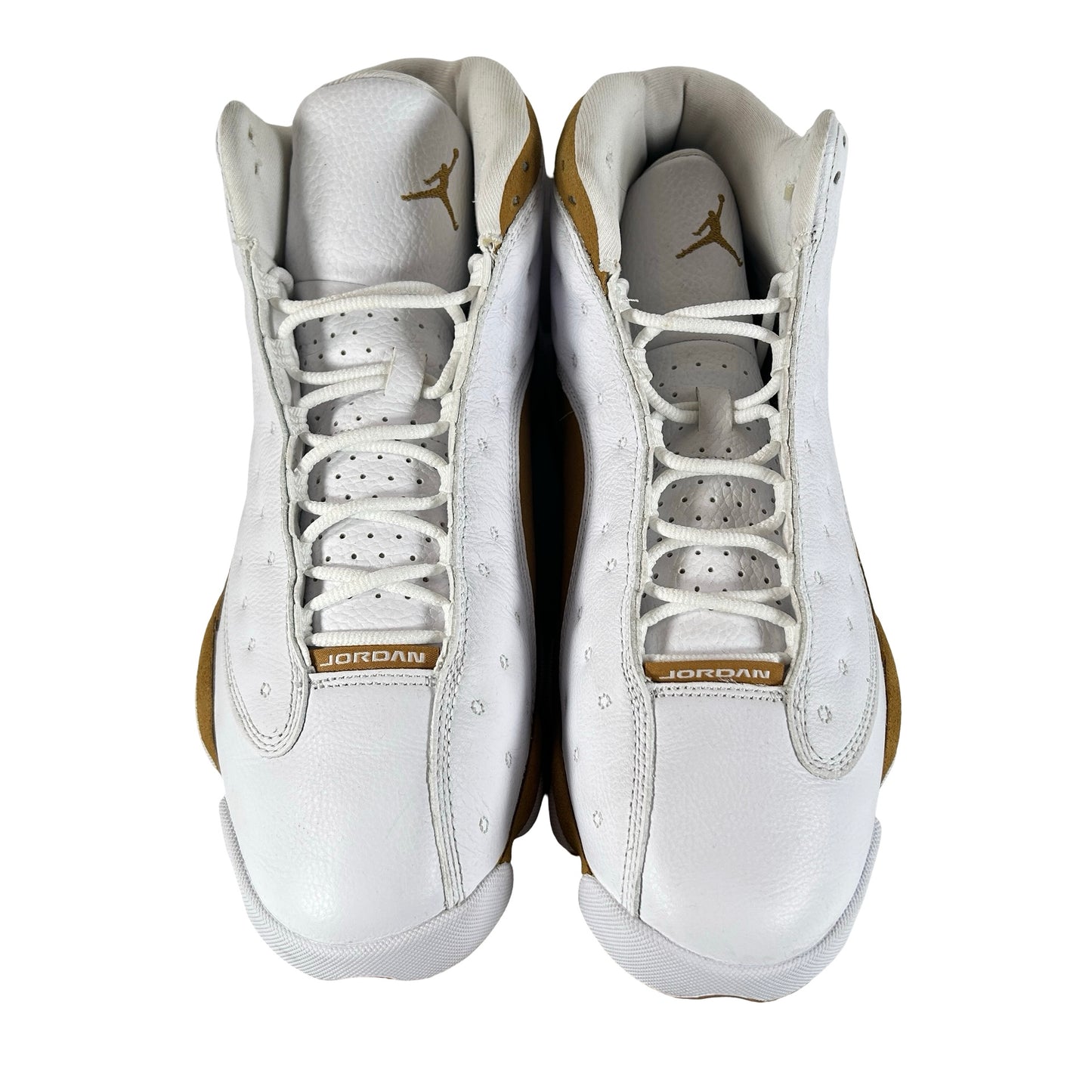 414571 171 Jordan 13 Retro Wheat (2023) [USED] - 12 M (Used) (No Box)