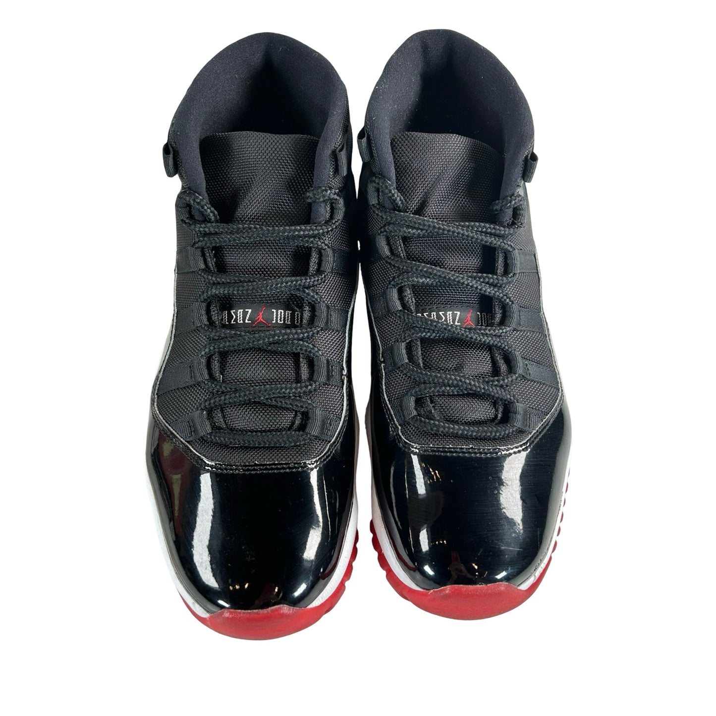 378037 061 Jordan 11 Bred (2019) [USED] - 10.5 M (Used7)
