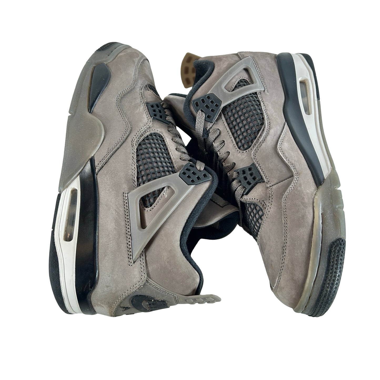 FV5029 200 Jordan 4 Retro Cave Stone [USED] - 11.5 M (Used4)