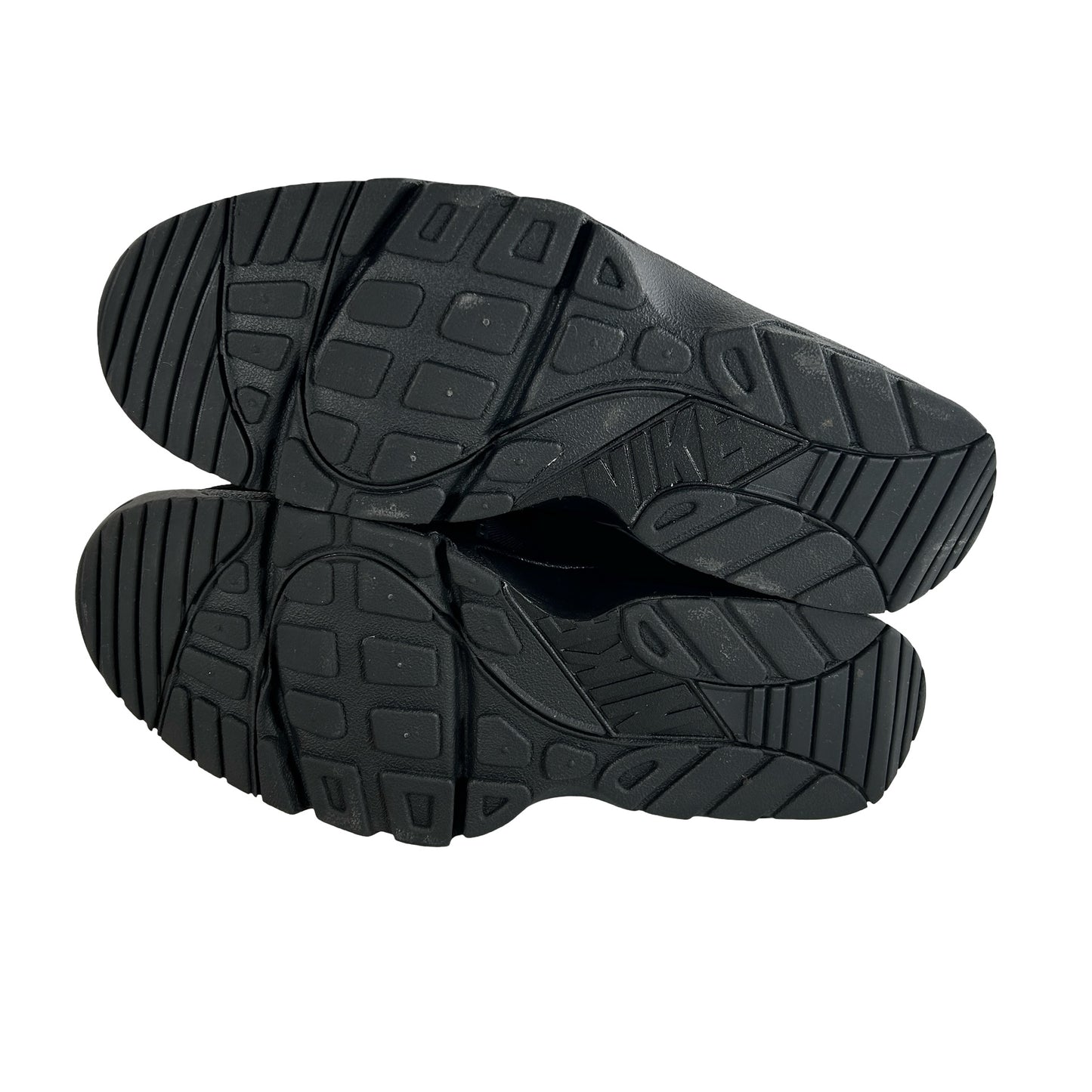 FQ8793 003 Nike Air Trainer Huarache Black [USED] - 9 M (Used2)