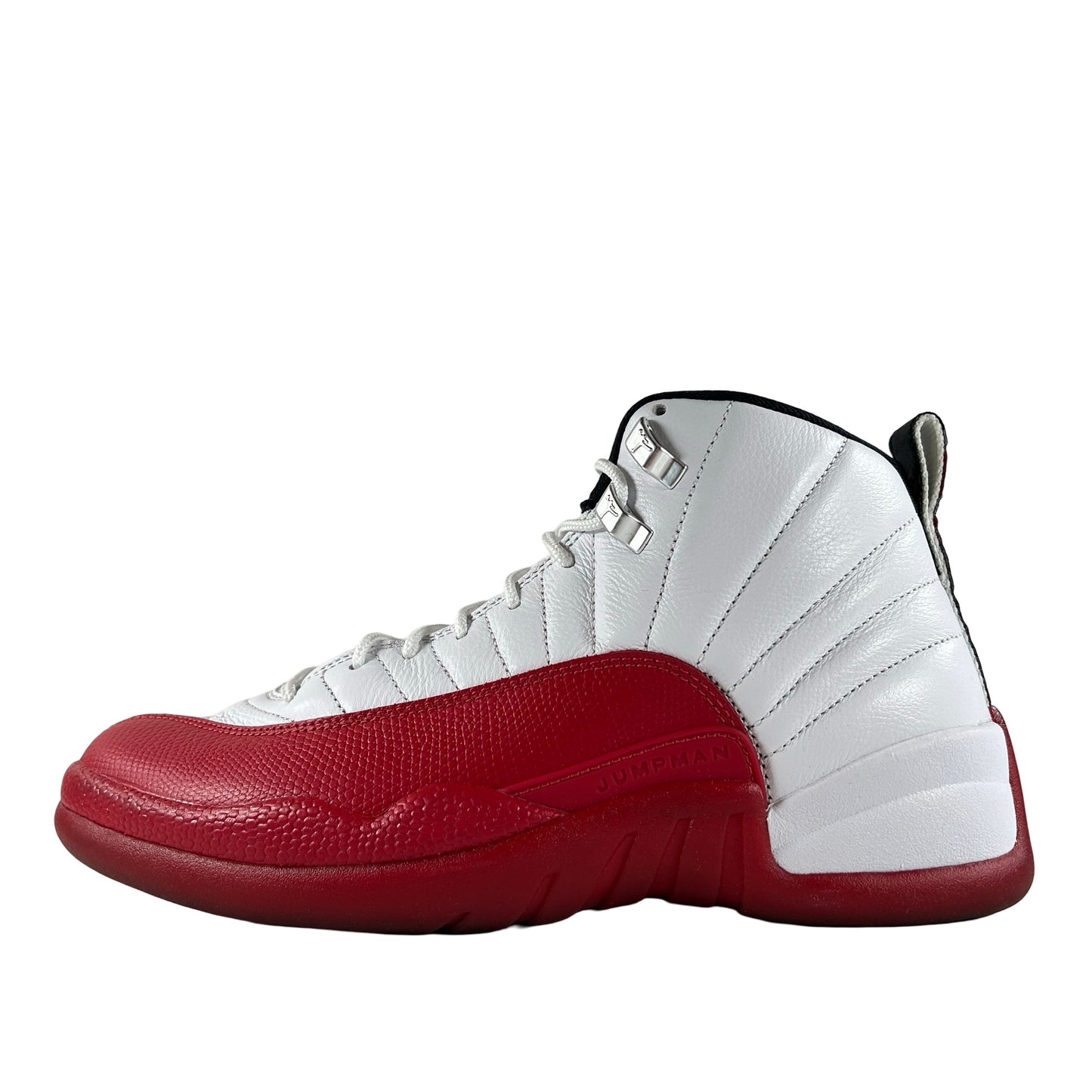 CT8013 116 Jordan 12 Retro Cherry (2023) [USED] - 9 M (Used4)