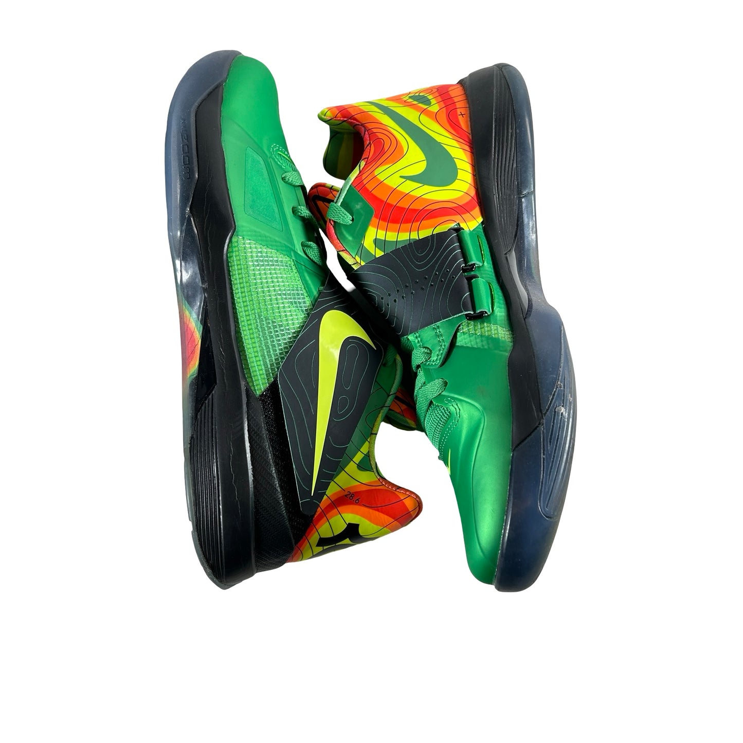 FN6247 300 Nike KD 4 Weatherman (2024) [USED] - 10.5 M (Used)