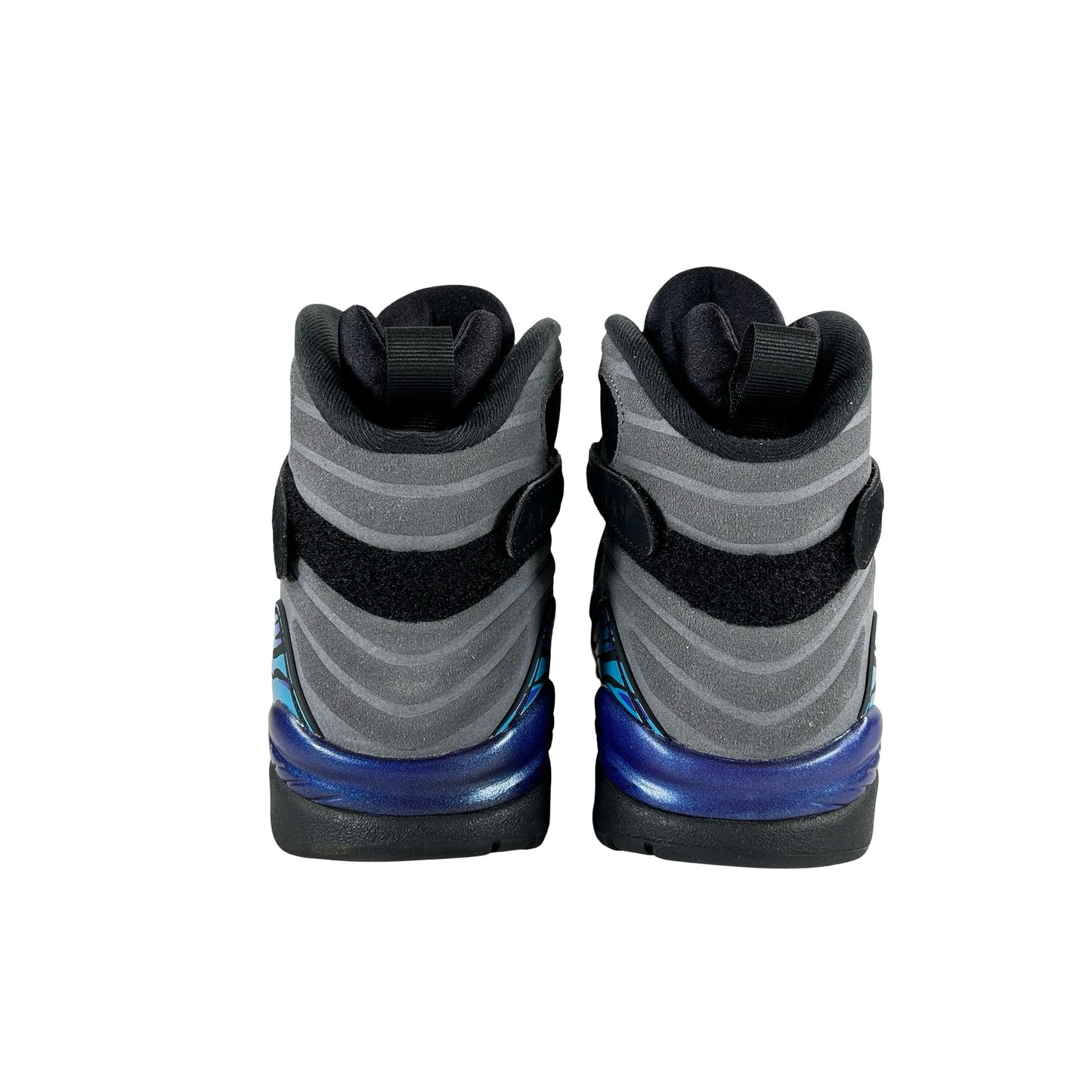 305381 006 Jordan 8 Retro Aqua (2025) [USED] - 9.5 M (Used)