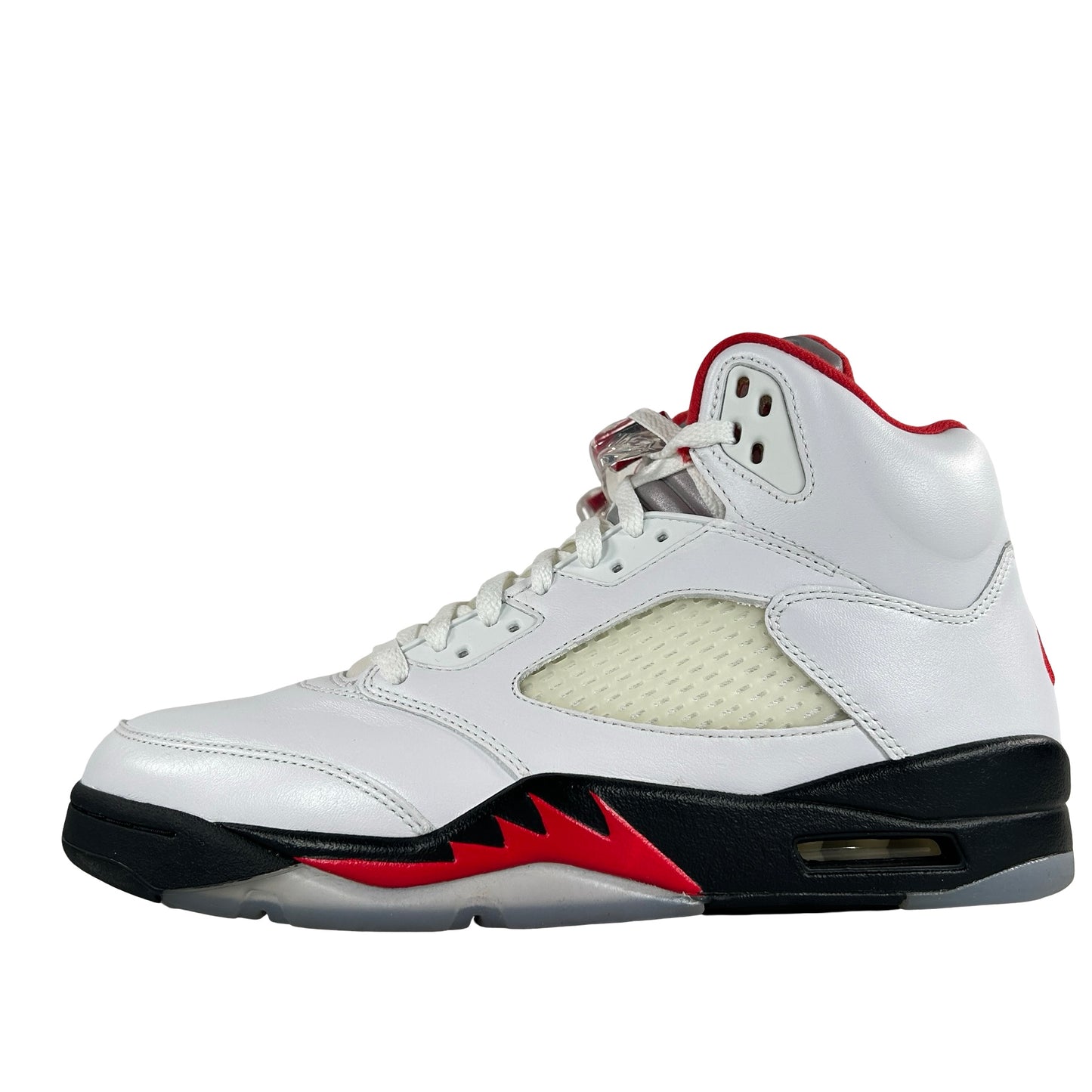 DA1911 102 Jordan 5 Rojo Fuego
