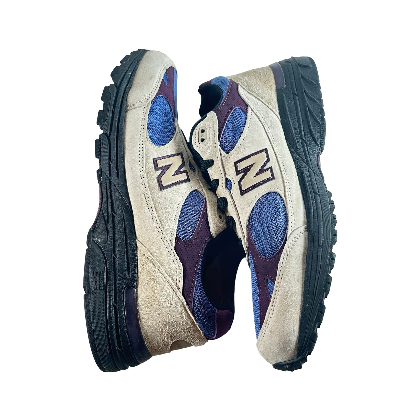MR993ALL New Balance 993 Aime Leon Dore Taupe [USED] - 11.5 (Used)