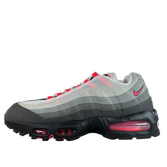 IM7410 001 Nike Air Max 95 OG Big Bubble Solar Red (2025) [USED] - 13 M (Used2)