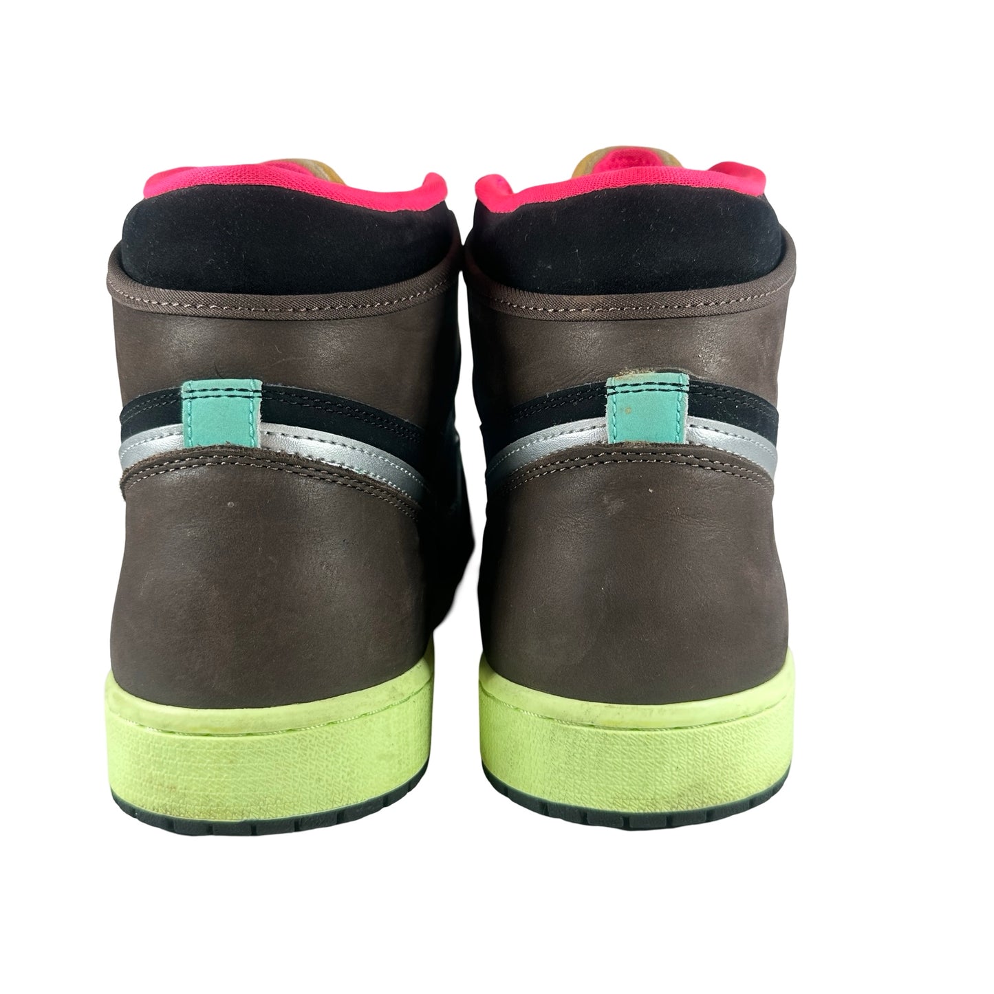 555088 201 Jordan 1 Tokyo Bio Hack [USED] - 13 M (Used) (No Box2)