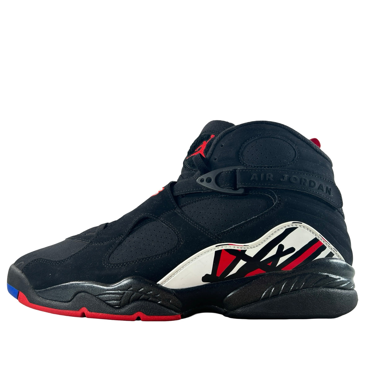 305381 062 Jordan 8 Retro Playoffs [USED] - 13 M (Used7) (No Box7)